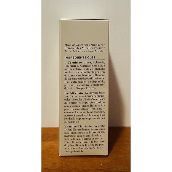 Perricone MD No Rinse Micellar Cleansing Treatment Water 4oz/118mL Full Size $45 - Picture 5 of 6